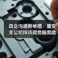 巾帼企业家探访政务服务中心 金融支持助力企业发展-云溯流欧品启易商贸资讯(图3)