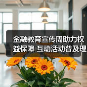 金融教育宣传周助力权益保障 互动活动普及理财防骗知识(图4)