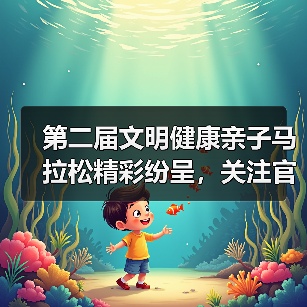 关注大兴政务号，参与亲子马拉松畅享城市活力-云溯流欧品启易商贸资讯(图2)