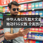 保险企业ESG实践新路径：中华人寿如何打造可持续发展引擎？-云溯流欧品启易商贸资讯(图3)