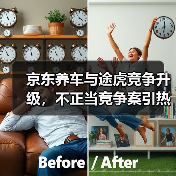 京东养车起诉途虎不正当竞争，补贴大战如何影响车主权益？-云溯流欧品启易商贸资讯(图1)