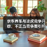 京东养车起诉途虎不正当竞争，补贴大战如何影响车主权益？-云溯流欧品启易商贸资讯(图2)