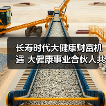 长寿时代大健康财富机遇 大健康事业合伙人共享养老产业红利(图4)