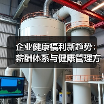 企业健康福利新趋势：薪酬体系与健康管理方案探讨(图1)