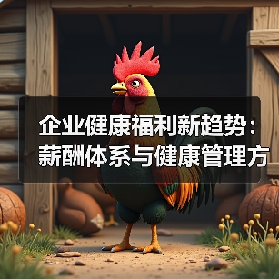 企业健康福利新趋势：薪酬体系与健康管理方案探讨(图3)