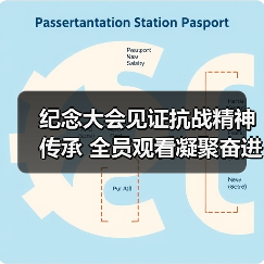 纪念大会见证抗战精神传承 全员观看凝聚奋进力量(图4)
