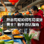 新手如何把握黄金行情？掌握实用技巧稳赚不赔-云溯流欧品启易商贸资讯(图2)