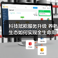 如何实现从老有所养到老有颐养的品质升级？-云溯流欧品启易商贸资讯(图2)