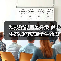 如何实现从老有所养到老有颐养的品质升级？-云溯流欧品启易商贸资讯(图4)
