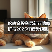 伦敦金怎么投资？行情解析+开户指南+避坑技巧-云溯流欧品启易商贸资讯(图2)