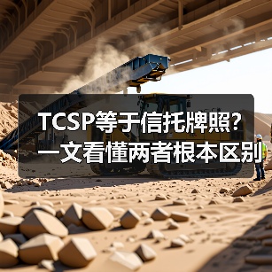 TCSP等于信托牌照？一文看懂两者根本区别(图2)