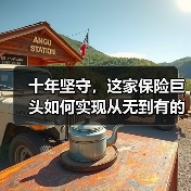 十年坚守，这家保险巨头如何实现从无到有的跨越？(图3)