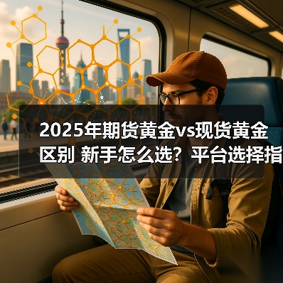 2025年期货黄金vs现货黄金区别 新手怎么选？平台选择指南(图4)