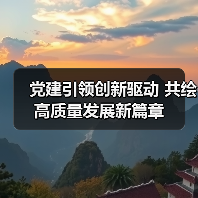 中国人寿福州分公司如何推动高质量发展？党建+数字转型双引擎驱动-云溯流欧品启易商贸资讯(图4)