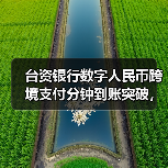 数字人民币跨境新突破 台资银行首试货币桥技术-云溯流欧品启易商贸资讯(图3)