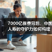 7000亿保费守护民生福祉 中国人寿构建全方位保障体系-云溯流欧品启易商贸资讯(图1)