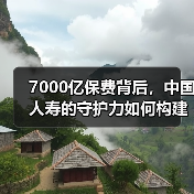 7000亿保费守护民生福祉 中国人寿构建全方位保障体系-云溯流欧品启易商贸资讯(图4)