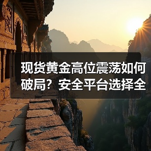 2025黄金行情高位震荡 投资者如何应对政策与地缘因素？-云溯流欧品启易商贸资讯(图4)