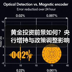黄金投资前景如何？央行增持与政策调整影响分析(图2)