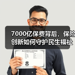 7000亿保费背后,保险创新如何守护民生福祉?(图4) 7000亿保费背后,保险创新如何守护民生福祉?(图4)