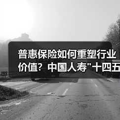 中国人寿十四五转型：普惠金融与养老生态的双重突破-云溯流欧品启易商贸资讯(图3)
