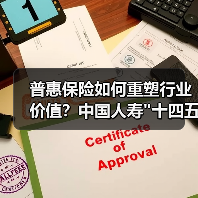 中国人寿十四五转型：普惠金融与养老生态的双重突破-云溯流欧品启易商贸资讯(图4)
