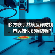 如何筑牢反诈防线？连江多部门联合开展全民防骗宣传活动-云溯流欧品启易商贸资讯(图4)