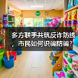 如何筑牢反诈防线？连江多部门联合开展全民防骗宣传活动-云溯流欧品启易商贸资讯(图3)