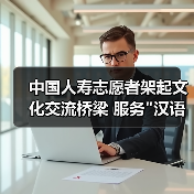 汉语桥志愿服务如何让世界看见中华文化之美？-云溯流欧品启易商贸资讯(图1)