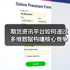 期货投资资讯平台如何深度解析市场波动？-云溯流欧品启易商贸资讯(图4)