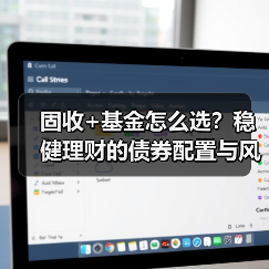 债券基金怎么选？固收+基金推荐招商瑞泰1年持有混合A(012965)-云溯流欧品启易商贸资讯(图1)