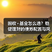 债券基金怎么选？固收+基金推荐招商瑞泰1年持有混合A(012965)-云溯流欧品启易商贸资讯(图2)