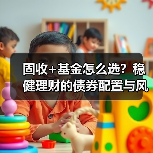 债券基金怎么选？固收+基金推荐招商瑞泰1年持有混合A(012965)-云溯流欧品启易商贸资讯(图3)