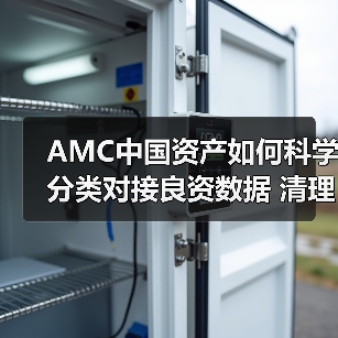 AMC中国资产如何科学分类对接良资数据 清理重点项目不良资产？(图4)