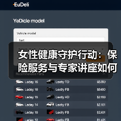 关爱女性健康，如何筑牢生命防线？-云溯流欧品启易商贸资讯(图1)