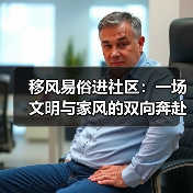 移风易俗进社区：一场文明与家风的双向奔赴(图2)