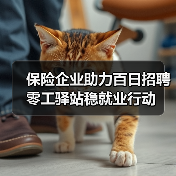 马尾区零工驿站助力稳就业 金融力量助推招聘活动-云溯流欧品启易商贸资讯(图4)