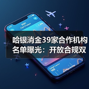 哈银消金披露39家合作机构 合规风控如何保障金融安全？-云溯流欧品启易商贸资讯(图2)