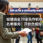 哈银消金披露39家合作机构 合规风控如何保障金融安全？-云溯流欧品启易商贸资讯(图4)