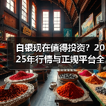 白银现在值得投资？2025年行情与正规平台全解析(图4)
