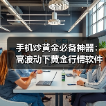 手机炒黄金必备神器:高波动下黄金行情软件怎么选?(图3) 手机炒黄金必备神器:高波动下黄金行情软件怎么选?(图3)