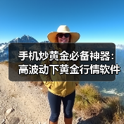 手机炒黄金必备神器:高波动下黄金行情软件怎么选?(图4) 手机炒黄金必备神器:高波动下黄金行情软件怎么选?(图4)
