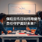 保险宣传日如何用爱与责任守护美好未来？(图2)