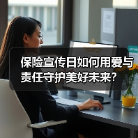 保险宣传日如何用爱与责任守护美好未来？(图4)
