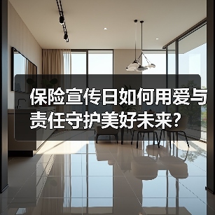 保险宣传日如何用爱与责任守护美好未来？(图3)