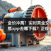 年轻投资者如何选平台？正规现货黄金平台筛选指南-云溯流欧品启易商贸资讯(图1)