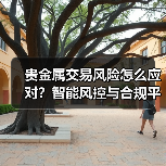 贵金属市场波动加剧 投资者如何选择合规平台与风控策略？-云溯流欧品启易商贸资讯(图1)