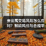 贵金属市场波动加剧 投资者如何选择合规平台与风控策略？-云溯流欧品启易商贸资讯(图2)