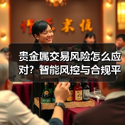 贵金属市场波动加剧 投资者如何选择合规平台与风控策略？-云溯流欧品启易商贸资讯(图4)