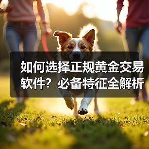 如何选择正规黄金交易软件？必备特征全解析(图4)